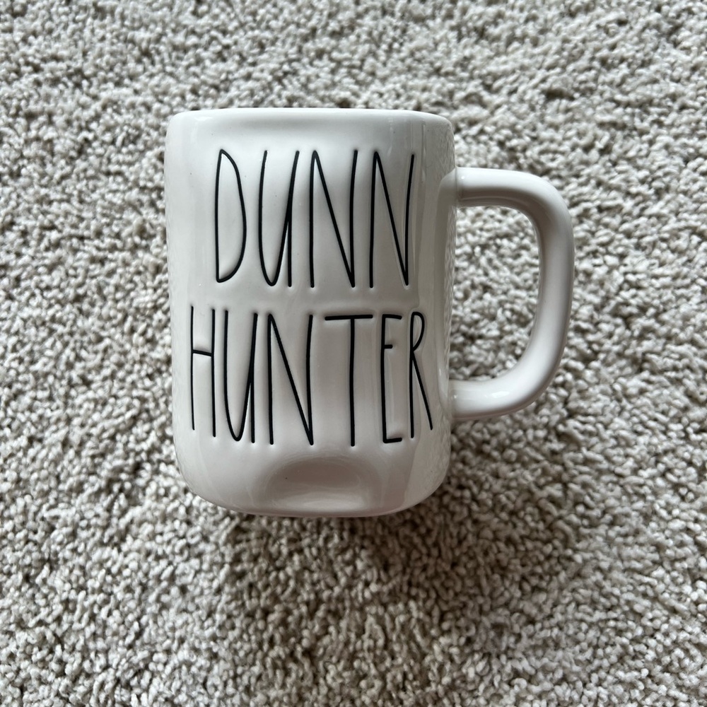 Rae Dunn DUNN HUNTER